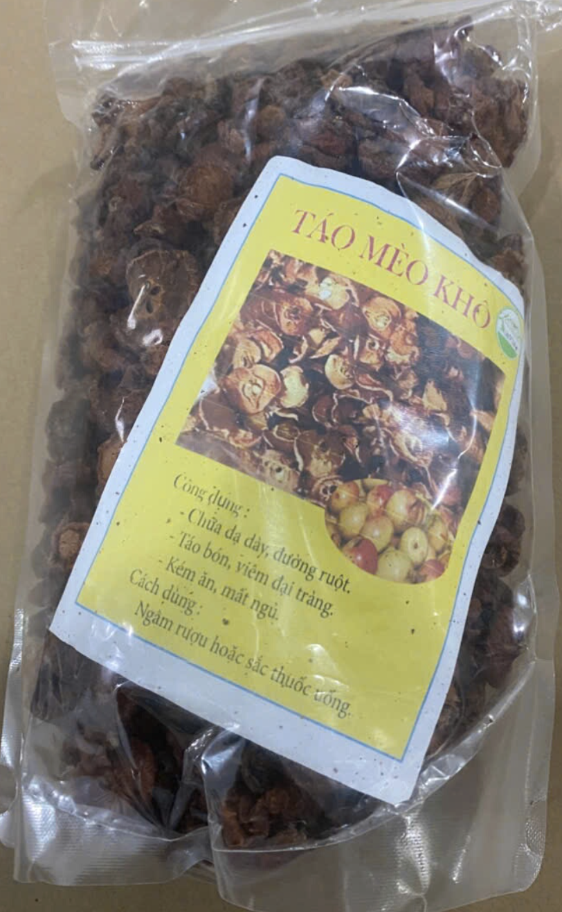 Đồ khô Tây Bắc 1kg